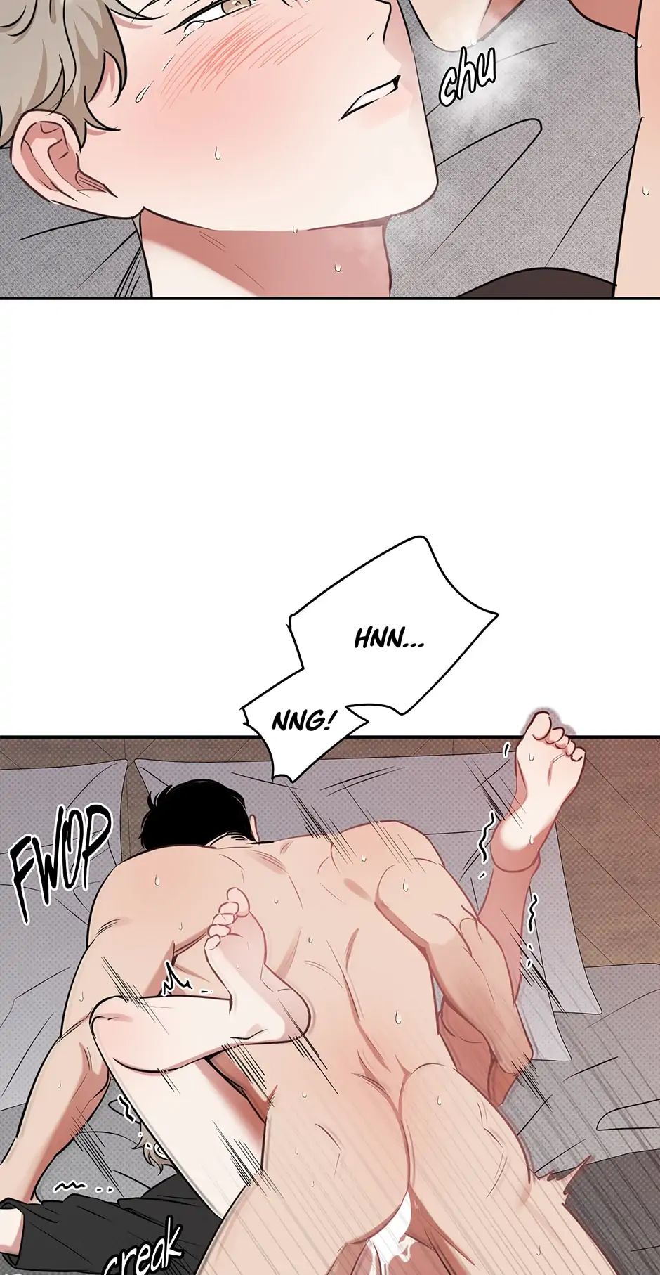 Read Counter Offensive chapter 17 image 37 on Lezhin