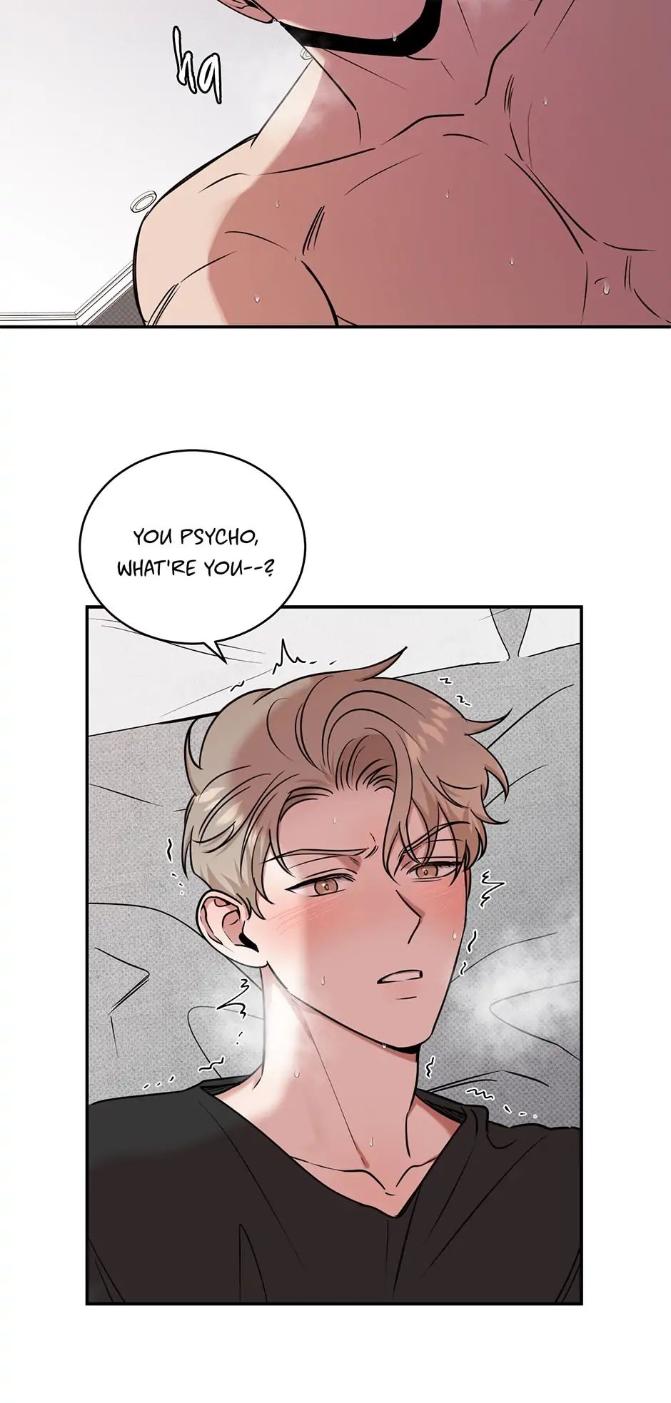 Read Counter Offensive chapter 17 image 5 on Lezhin