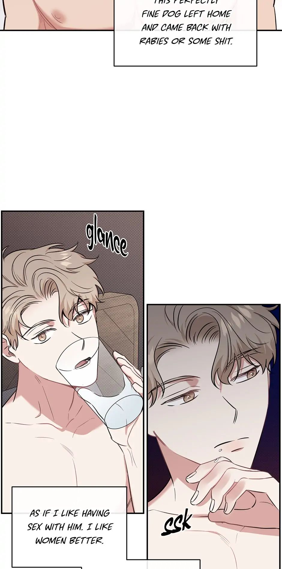 Read Counter Offensive chapter 17 image 50 on Lezhin