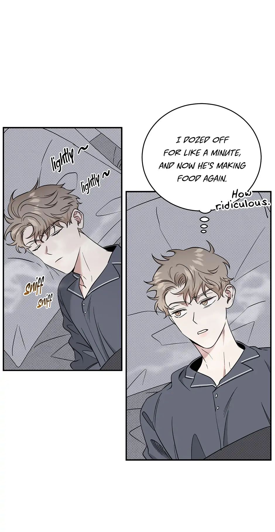 Read Counter Offensive chapter 18 image 0 on Lezhin