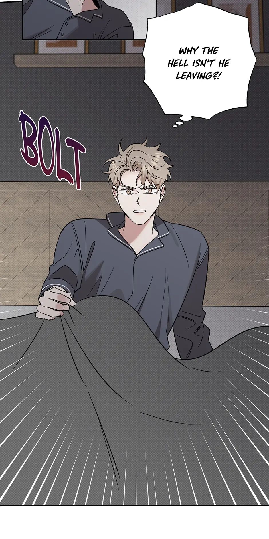 Read Counter Offensive chapter 18 image 10 on Lezhin