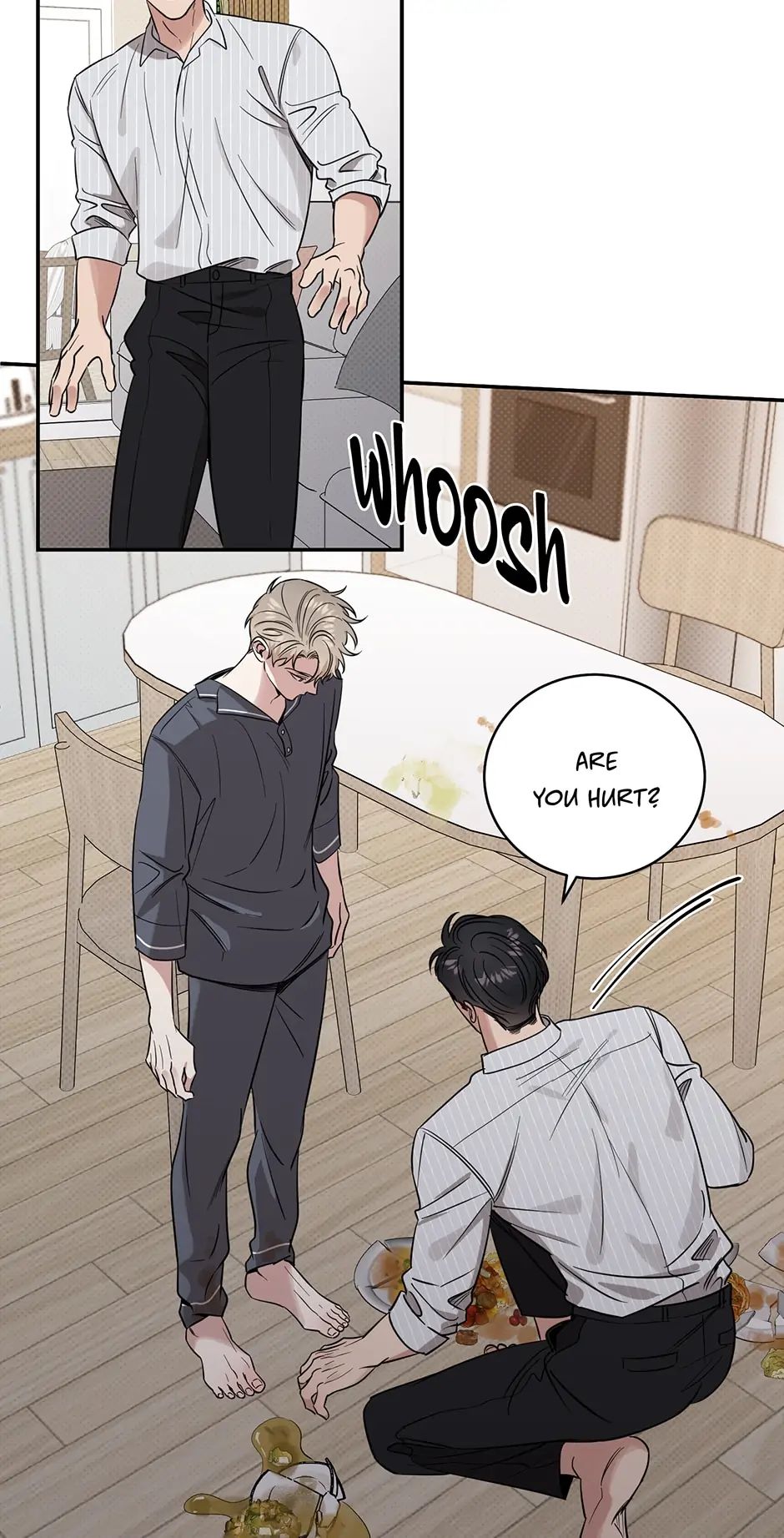 Read Counter Offensive chapter 18 image 15 on Lezhin