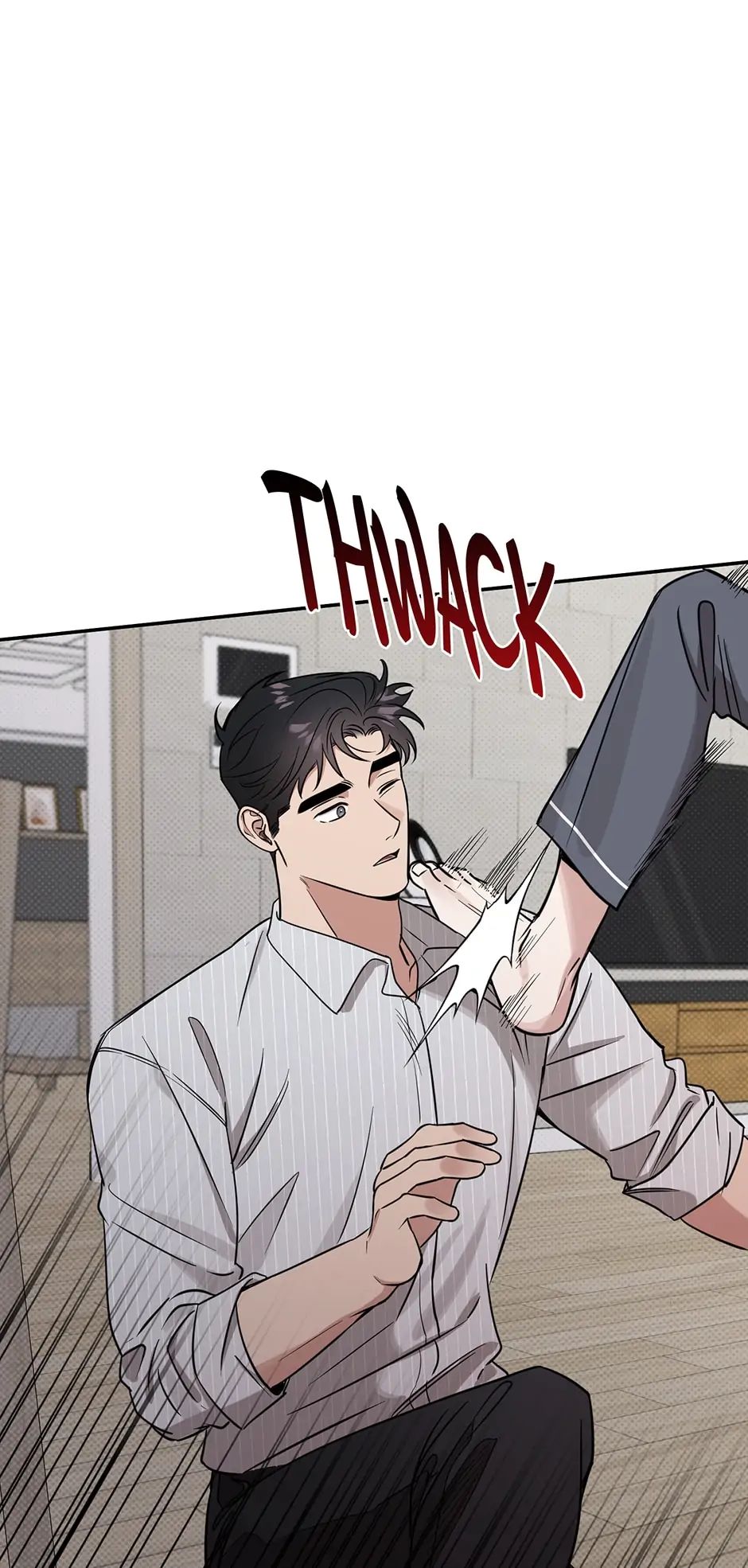 Read Counter Offensive chapter 18 image 18 on Lezhin