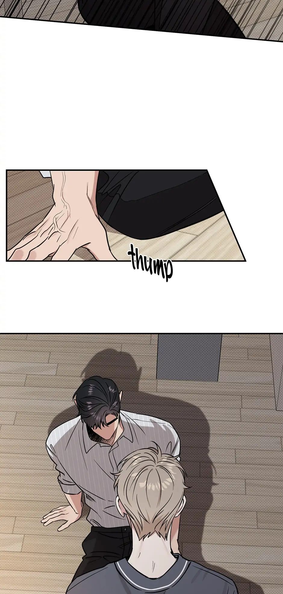 Read Counter Offensive chapter 18 image 19 on Lezhin