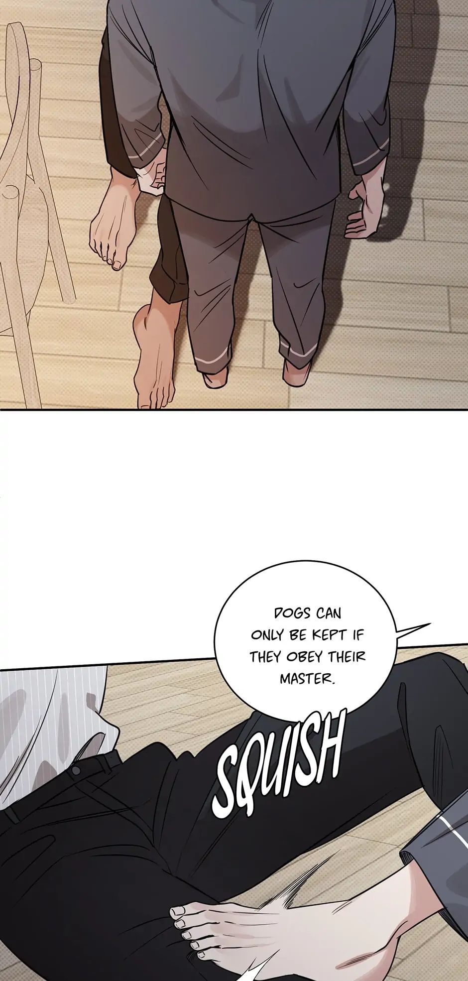 Read Counter Offensive chapter 18 image 20 on Lezhin