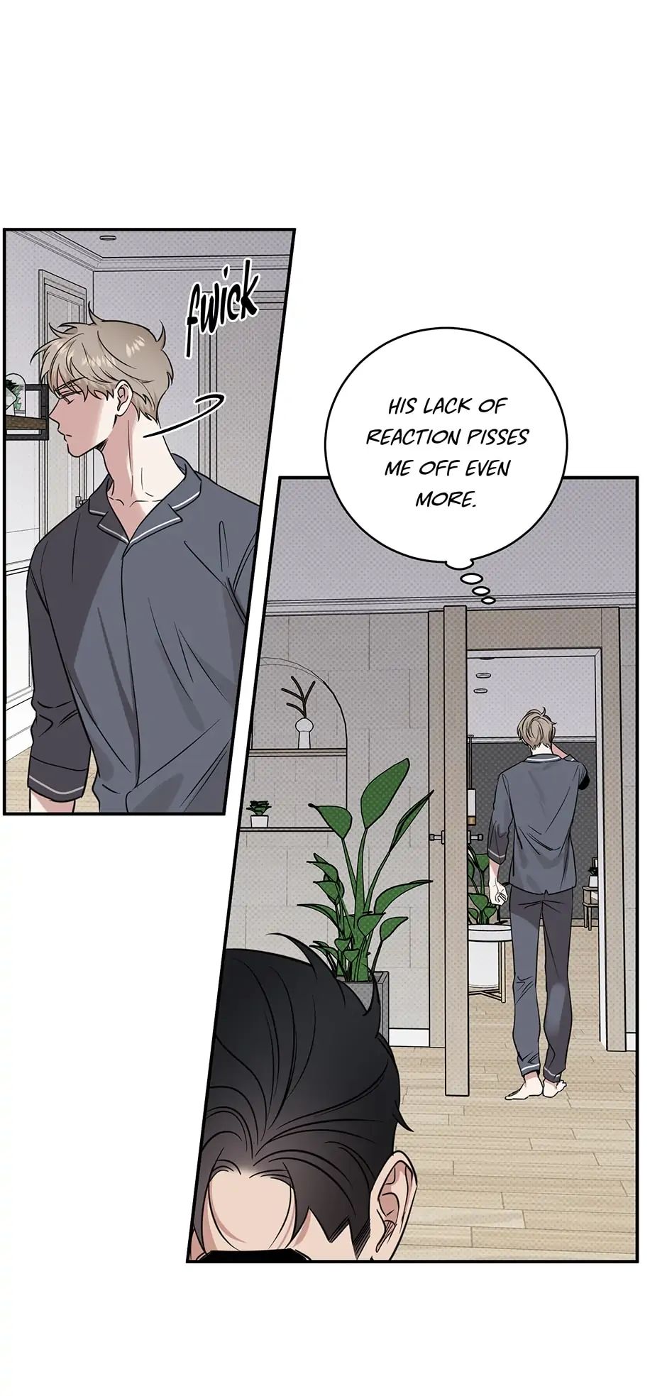 Read Counter Offensive chapter 18 image 22 on Lezhin