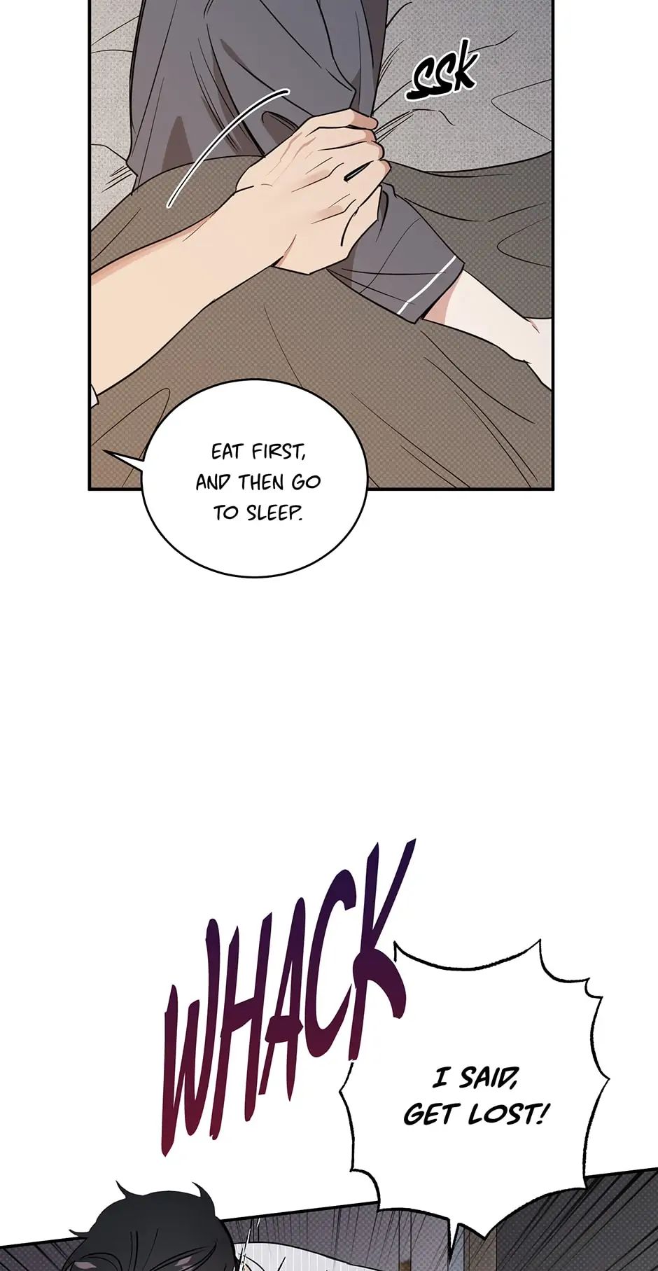 Read Counter Offensive chapter 18 image 3 on Lezhin