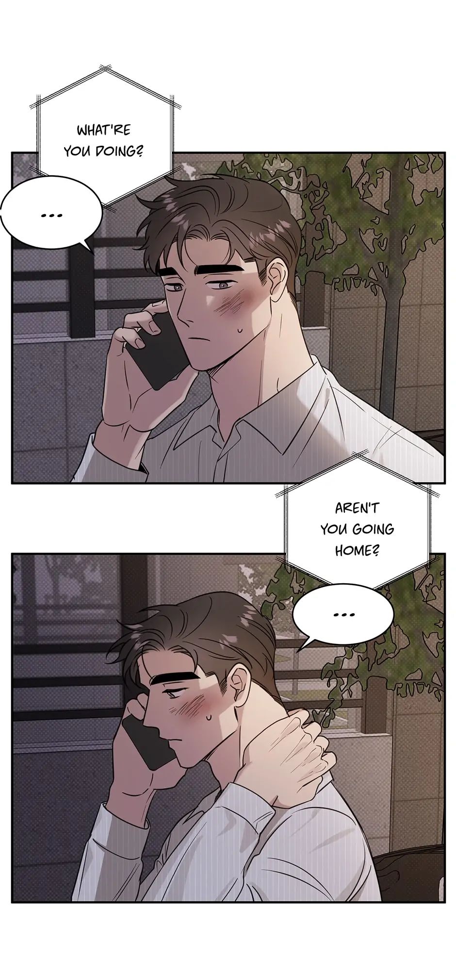 Read Counter Offensive chapter 18 image 32 on Lezhin