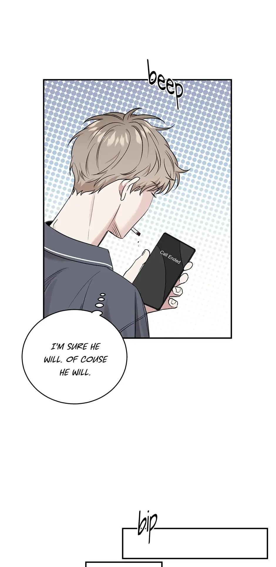 Read Counter Offensive chapter 18 image 34 on Lezhin
