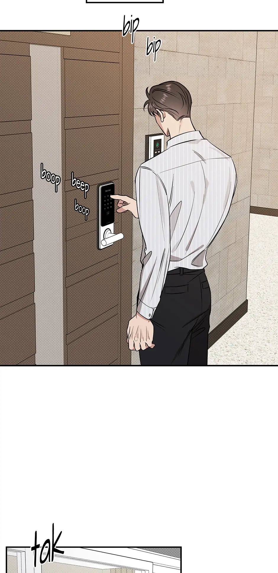 Read Counter Offensive chapter 18 image 35 on Lezhin