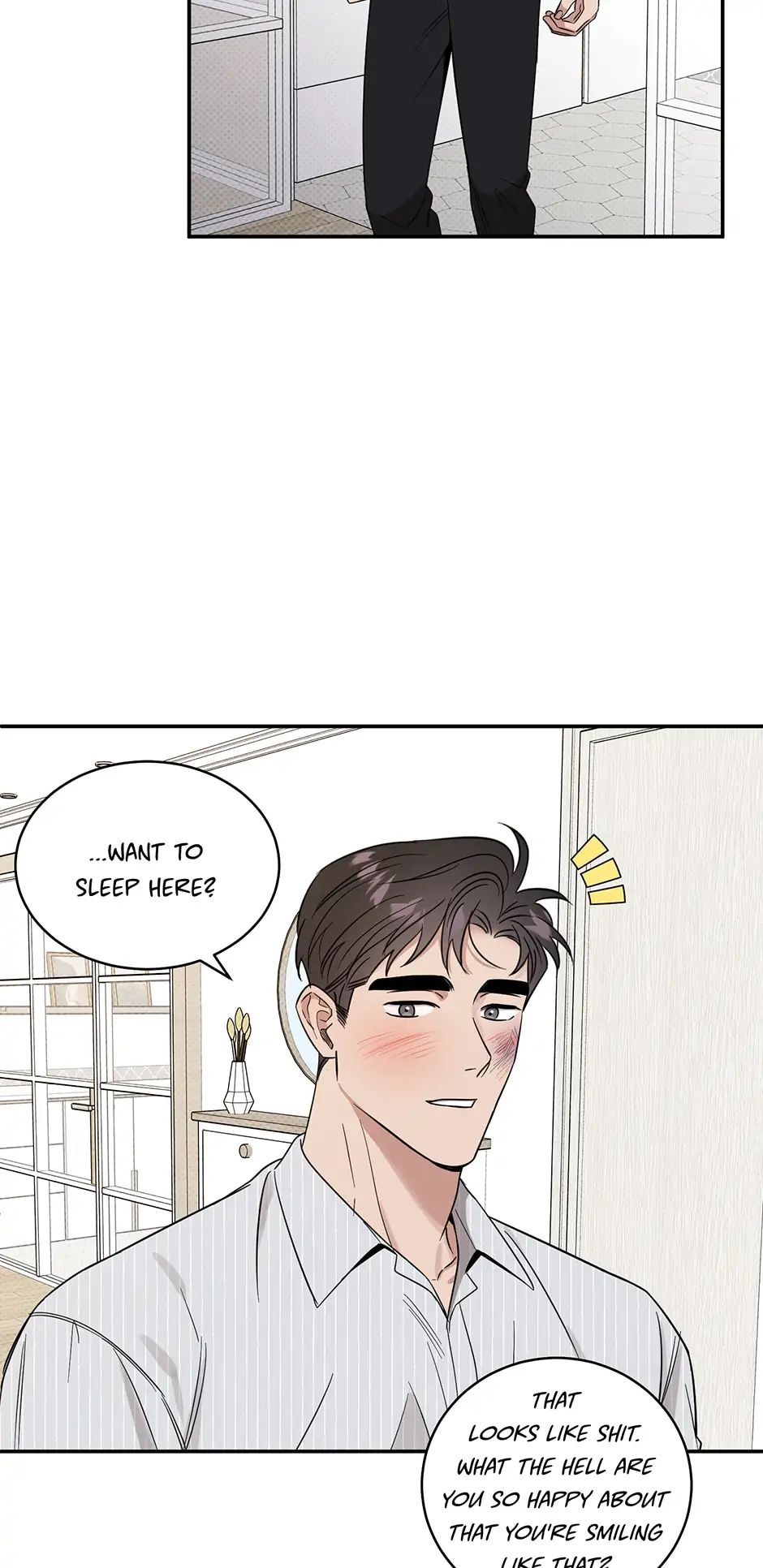 Read Counter Offensive chapter 18 image 37 on Lezhin