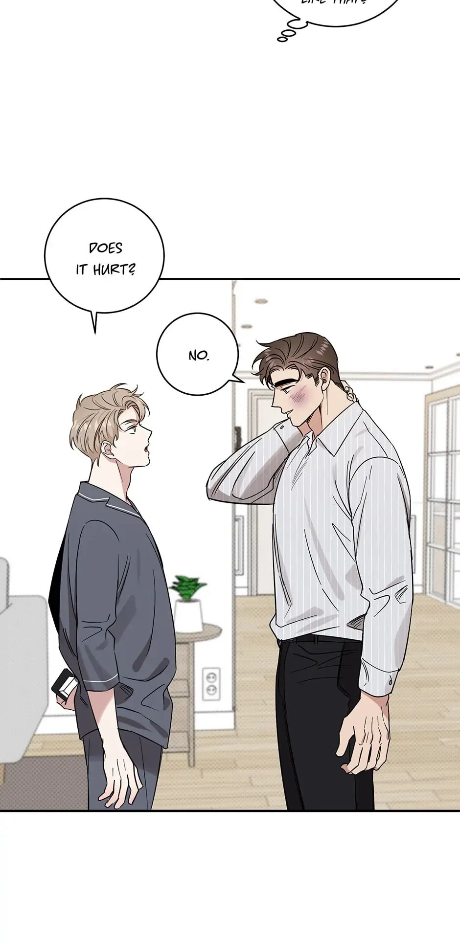Read Counter Offensive chapter 18 image 38 on Lezhin