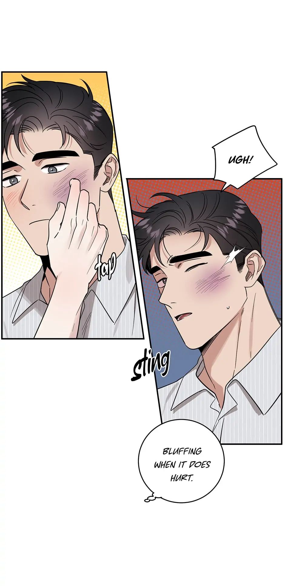 Read Counter Offensive chapter 18 image 39 on Lezhin