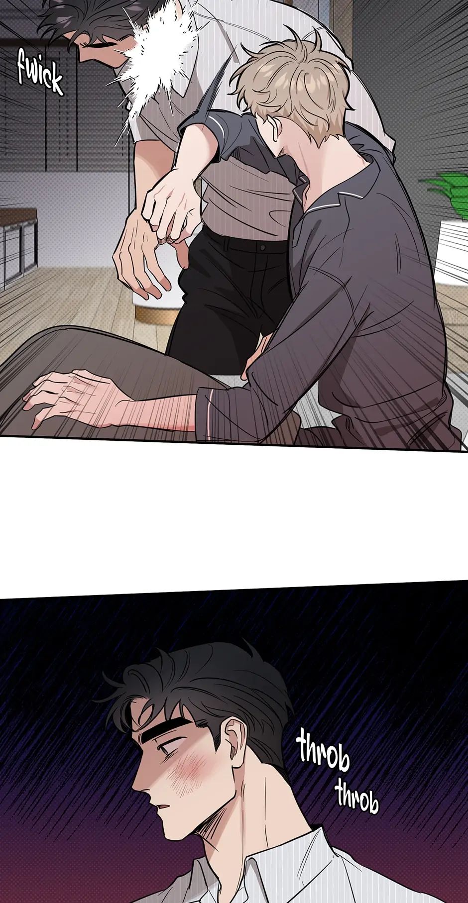 Read Counter Offensive chapter 18 image 4 on Lezhin