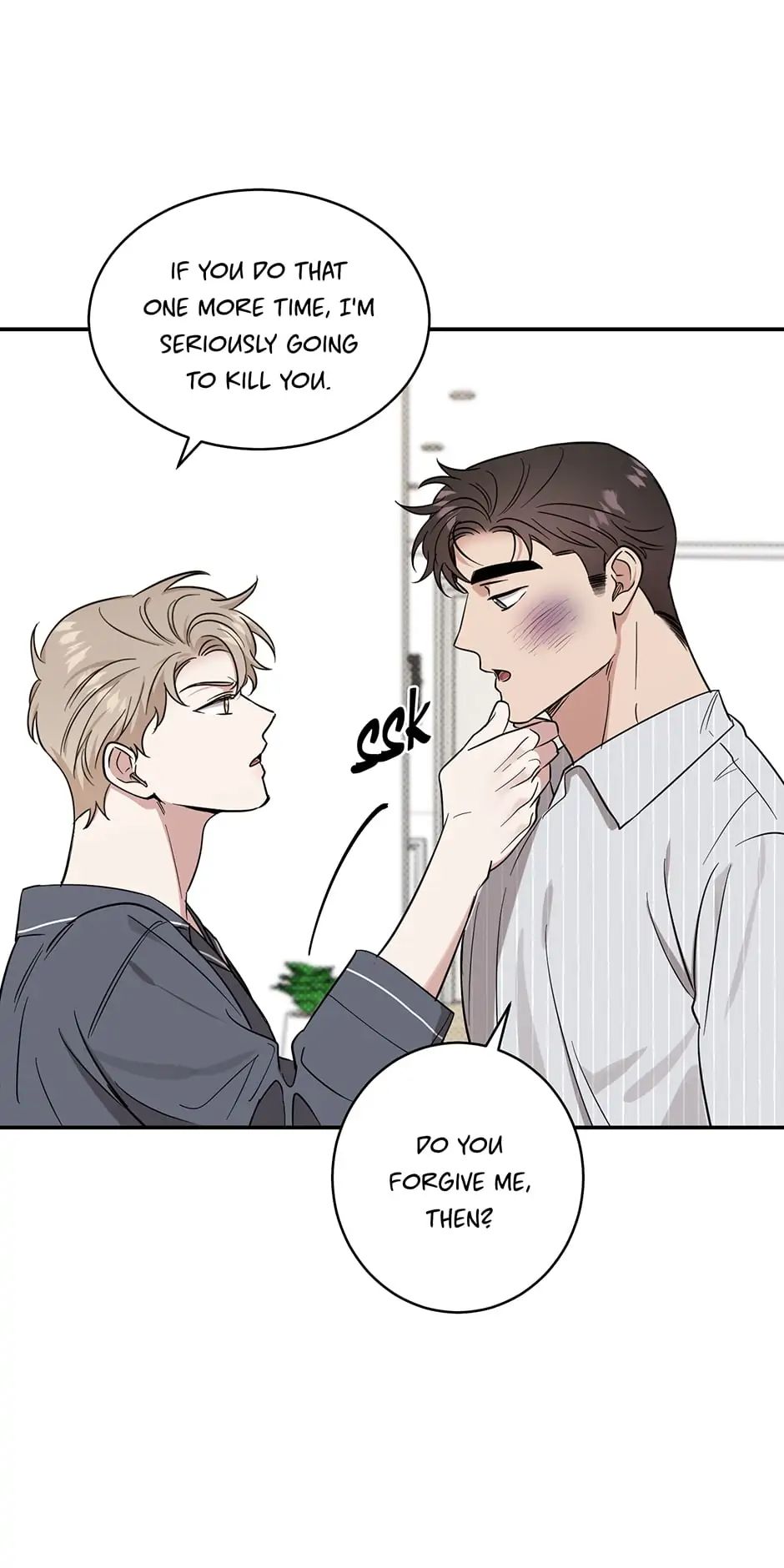 Read Counter Offensive chapter 18 image 40 on Lezhin