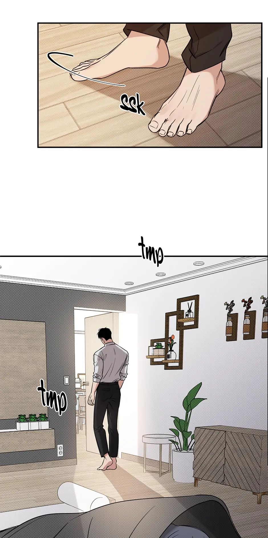Read Counter Offensive chapter 18 image 7 on Lezhin