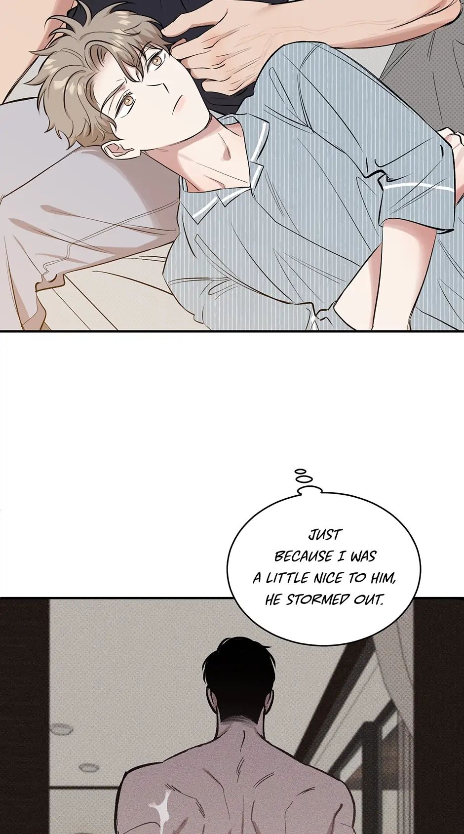 Read Counter Offensive chapter 19 image 11 on Lezhin
