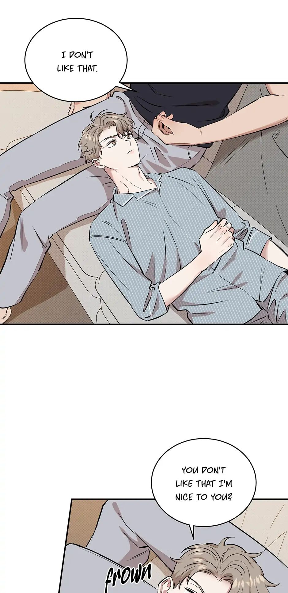 Read Counter Offensive chapter 19 image 16 on Lezhin