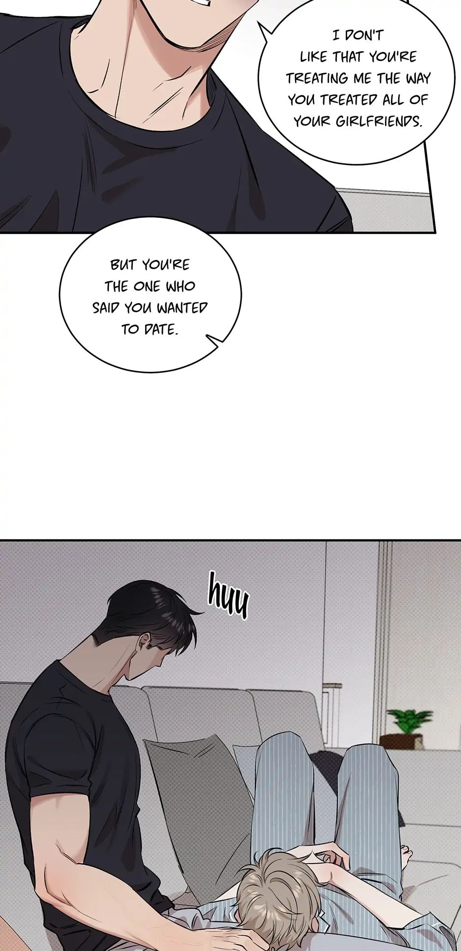 Read Counter Offensive chapter 19 image 18 on Lezhin