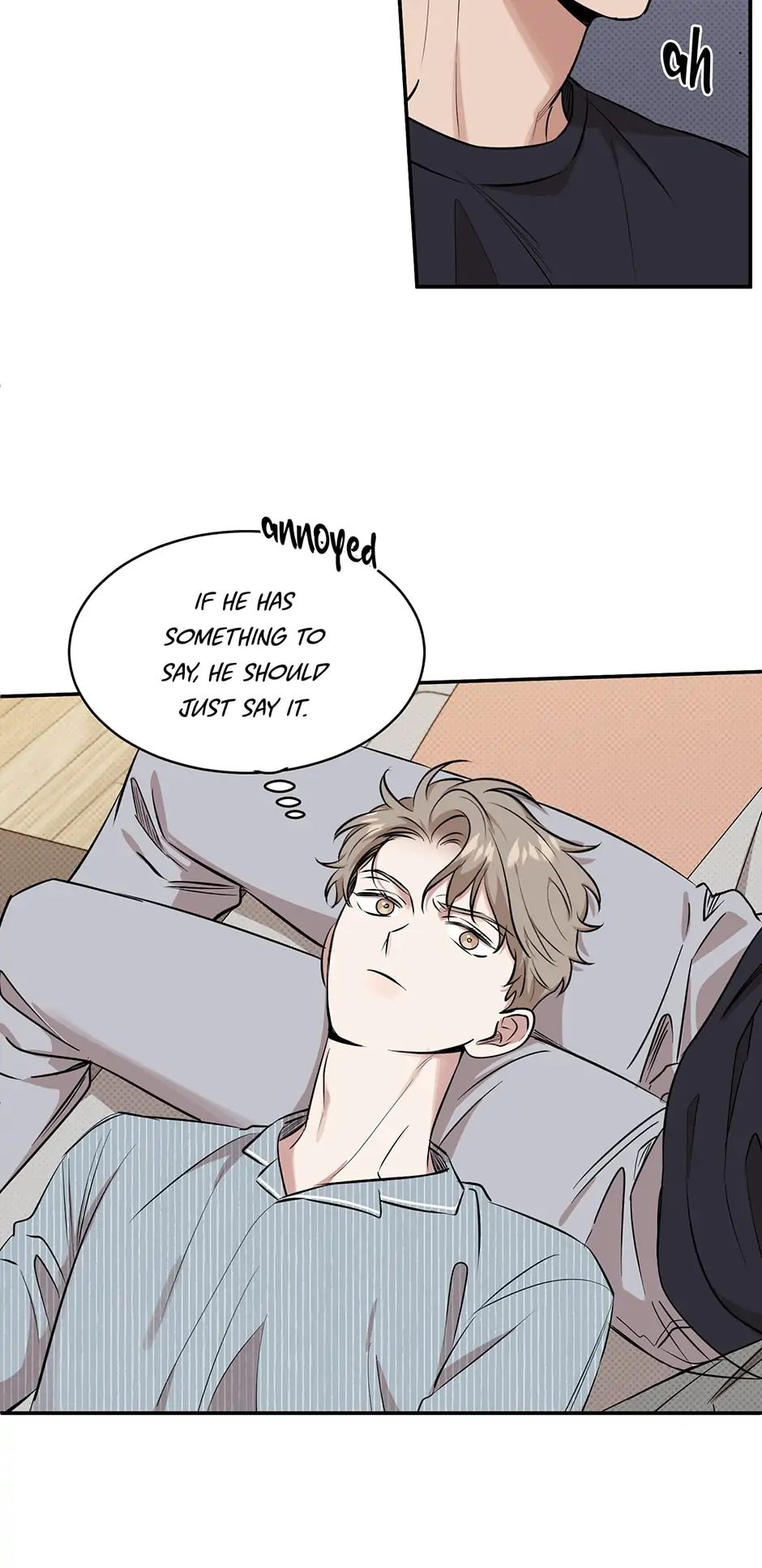 Read Counter Offensive chapter 19 image 20 on Lezhin