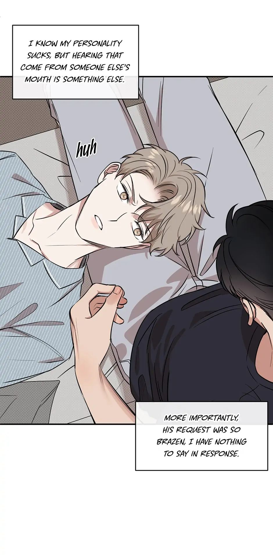 Read Counter Offensive chapter 19 image 23 on Lezhin