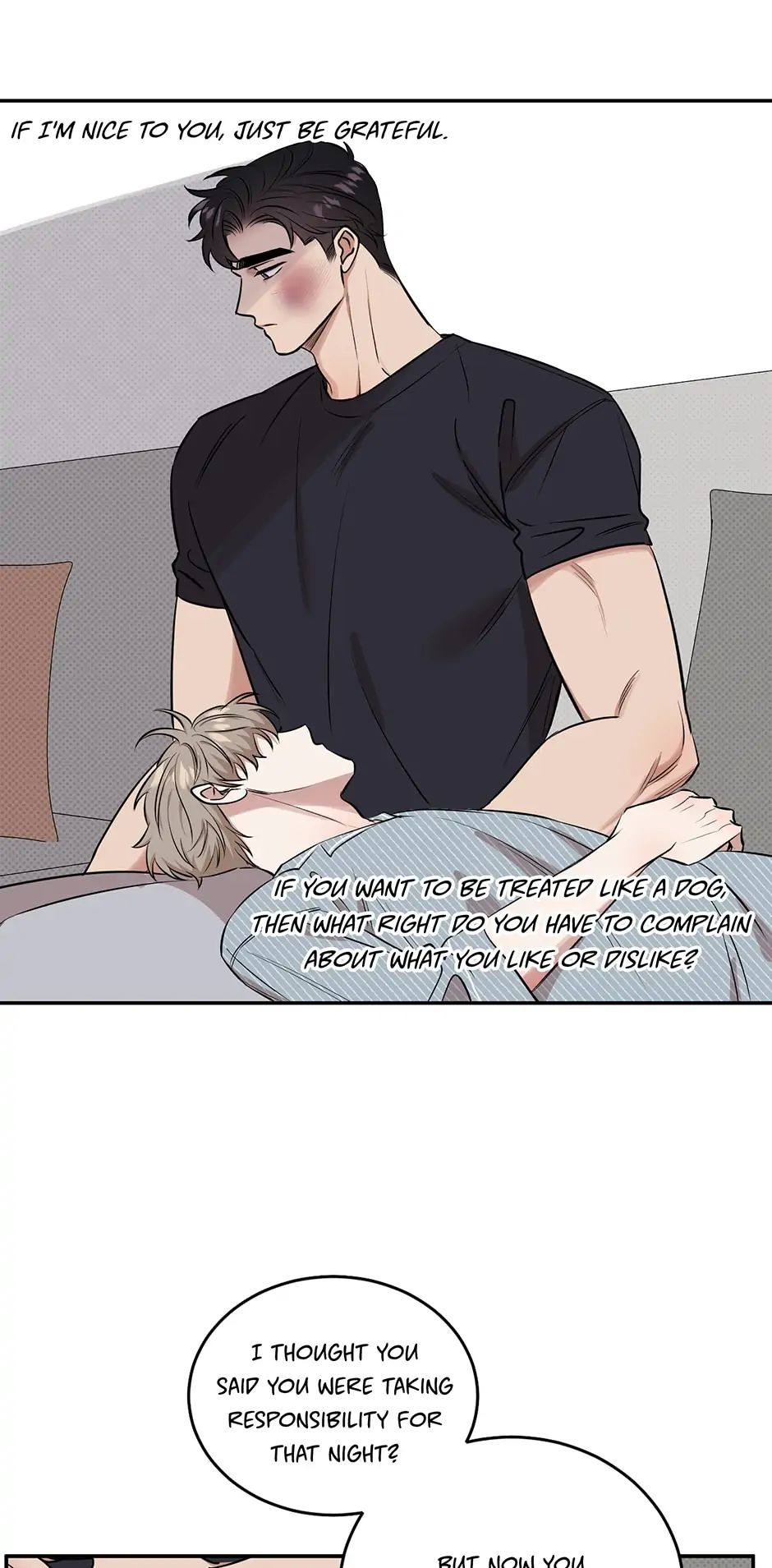 Read Counter Offensive chapter 19 image 24 on Lezhin