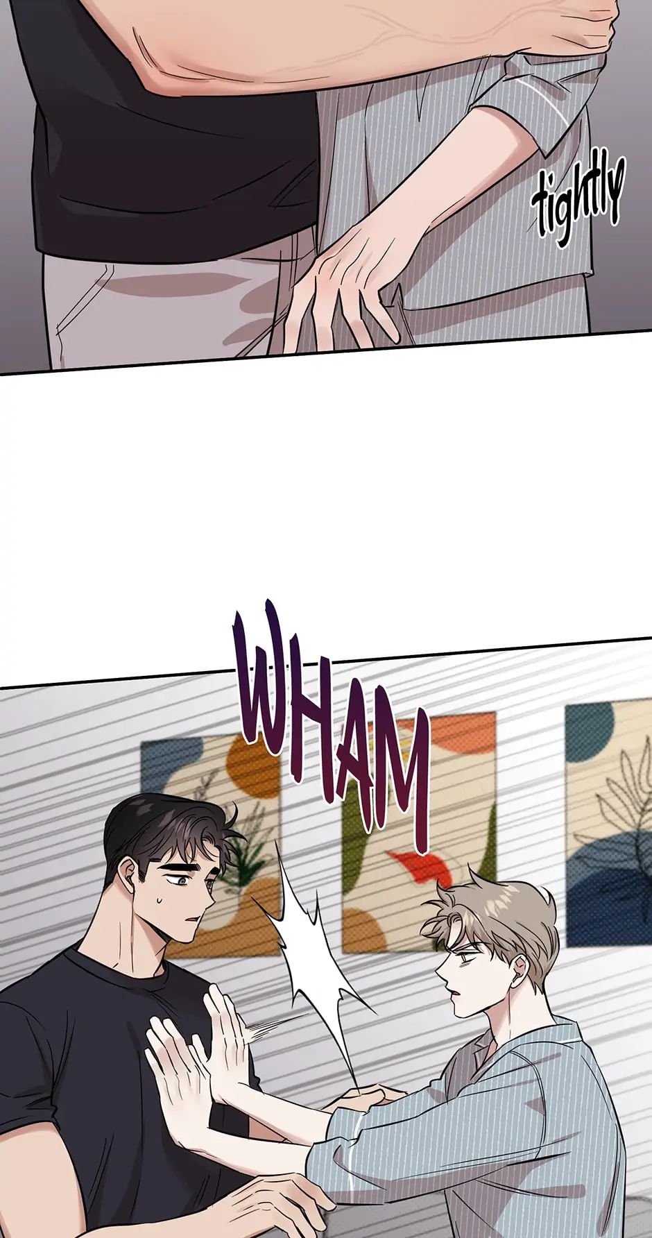 Read Counter Offensive chapter 19 image 31 on Lezhin
