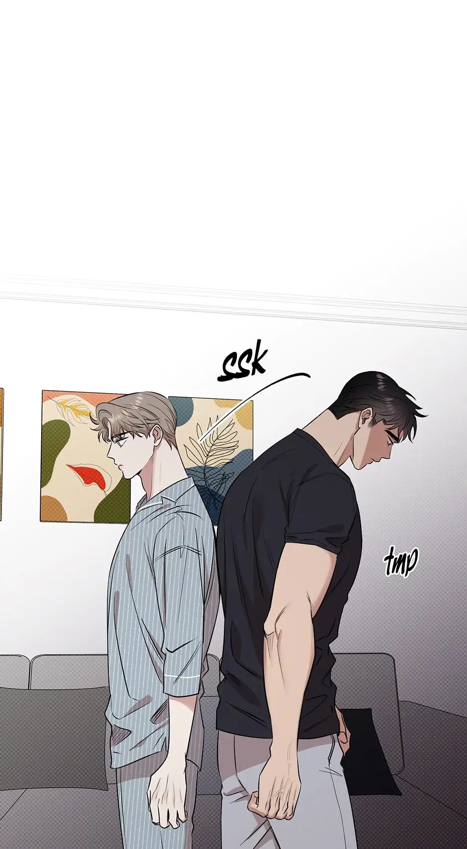 Read Counter Offensive chapter 19 image 35 on Lezhin