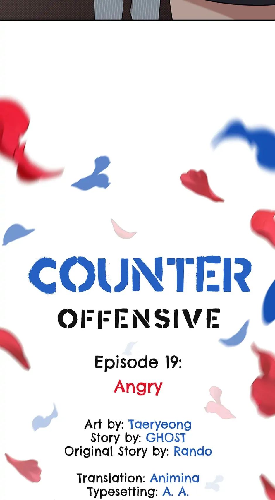 Read Counter Offensive chapter 19 image 37 on Lezhin
