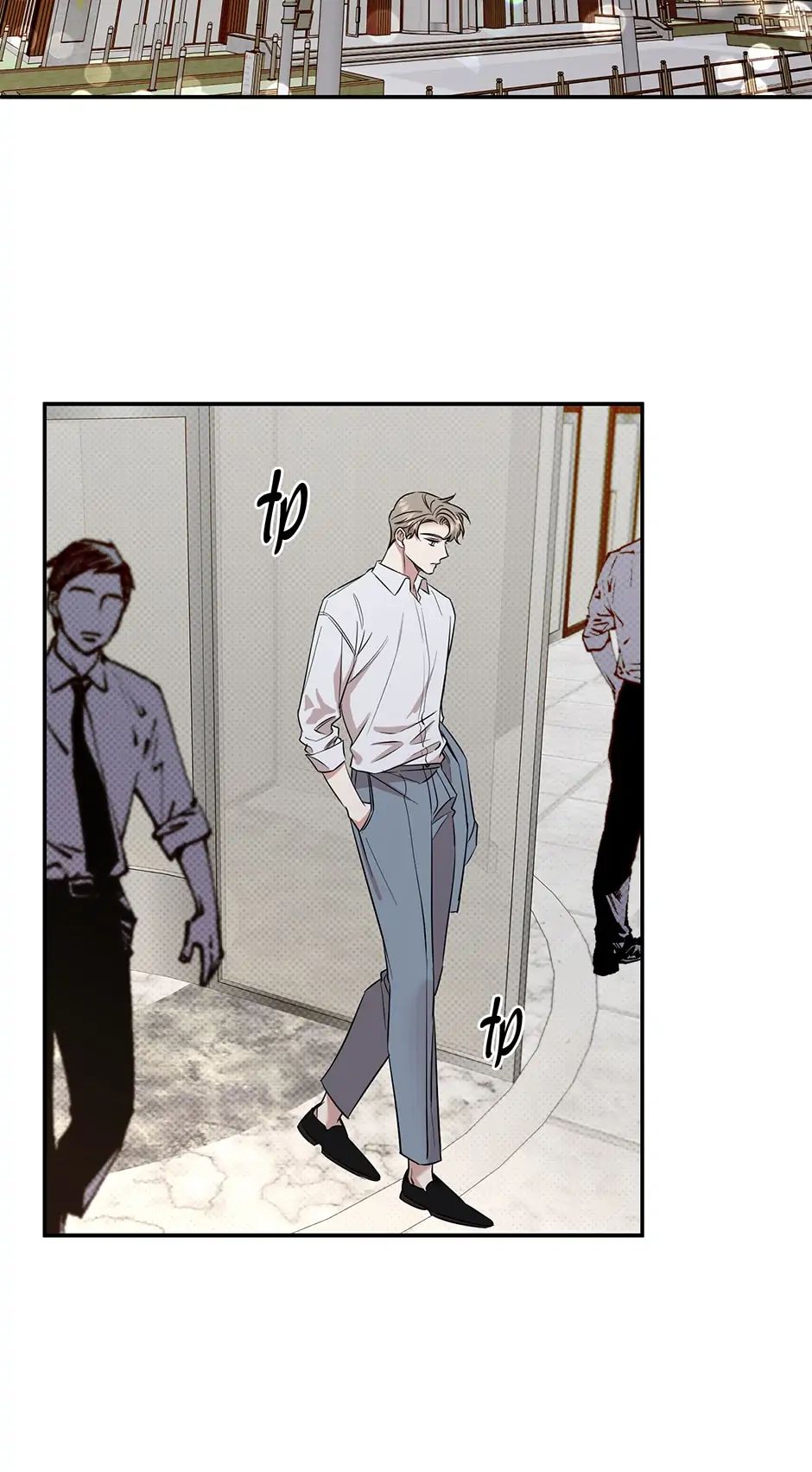 Read Counter Offensive chapter 19 image 39 on Lezhin