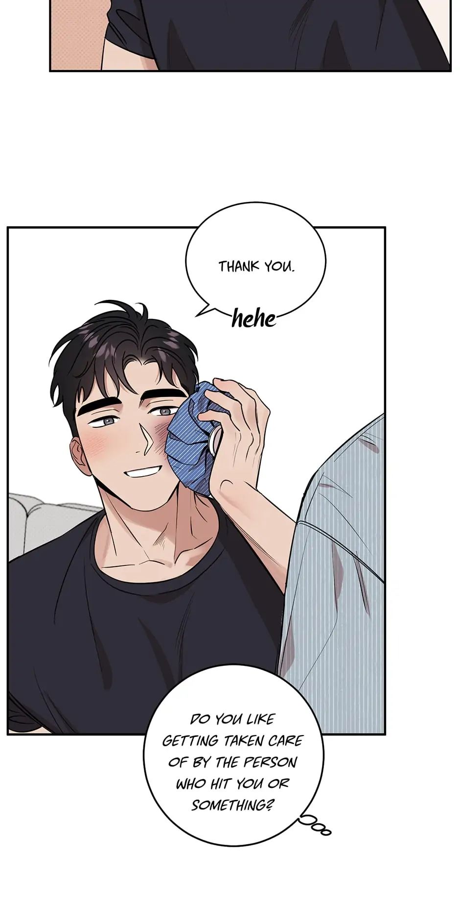 Read Counter Offensive chapter 19 image 4 on Lezhin