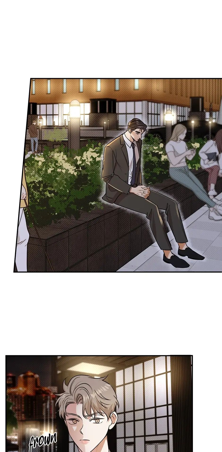 Read Counter Offensive chapter 19 image 40 on Lezhin