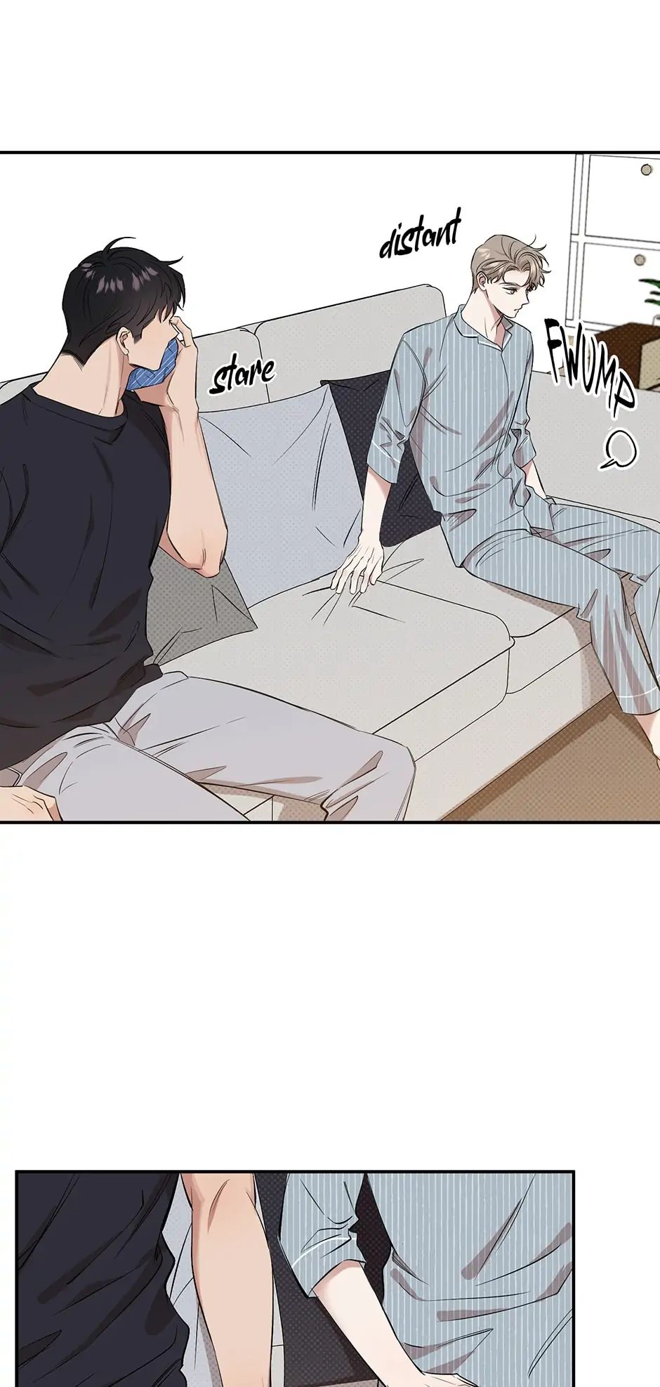 Read Counter Offensive chapter 19 image 5 on Lezhin