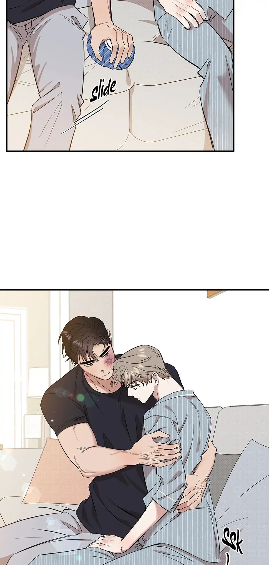 Read Counter Offensive chapter 19 image 6 on Lezhin
