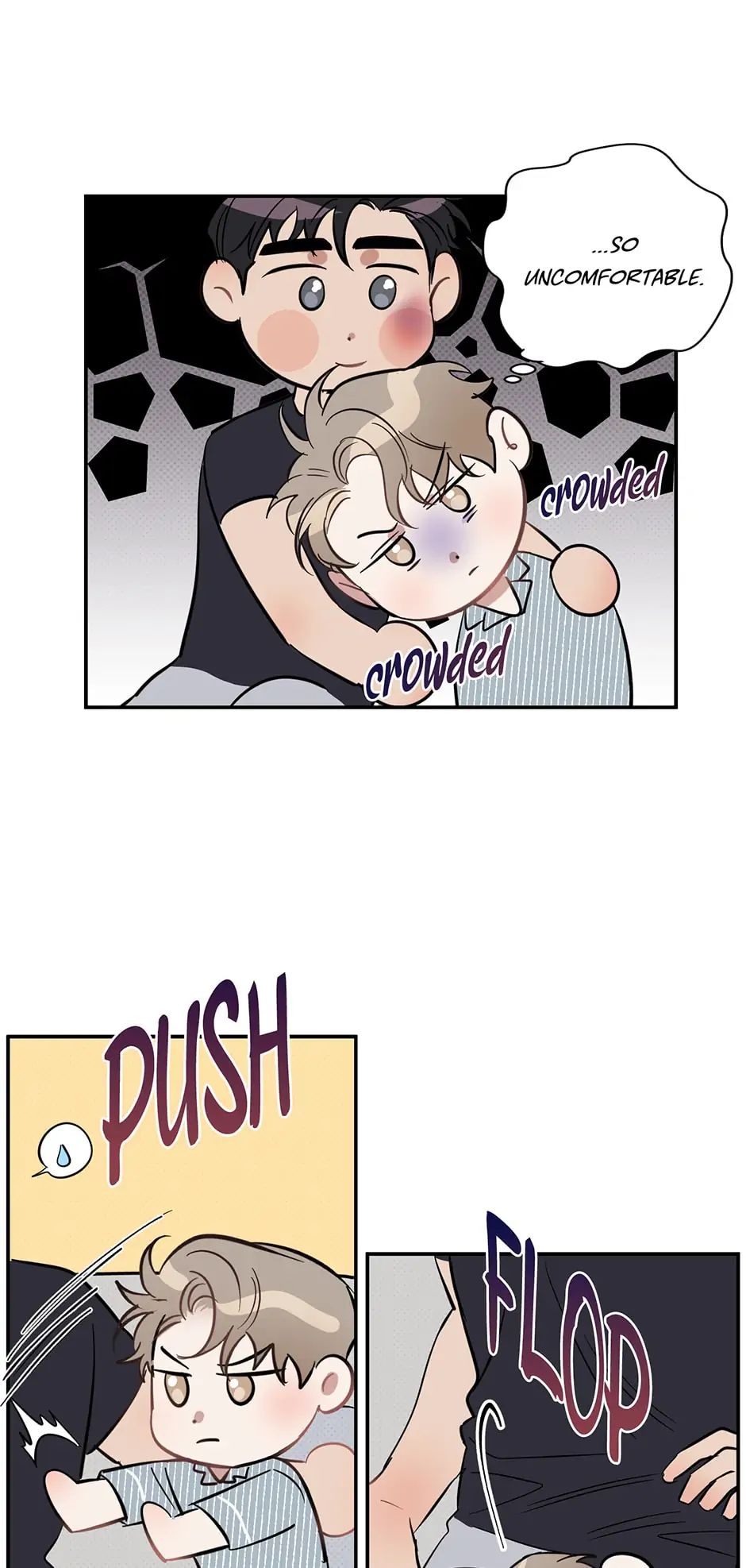 Read Counter Offensive chapter 19 image 8 on Lezhin