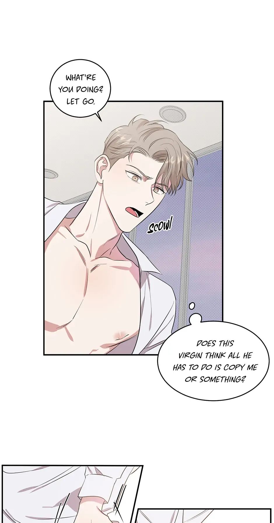 Read Counter Offensive chapter 2.2 image 14 on Lezhin