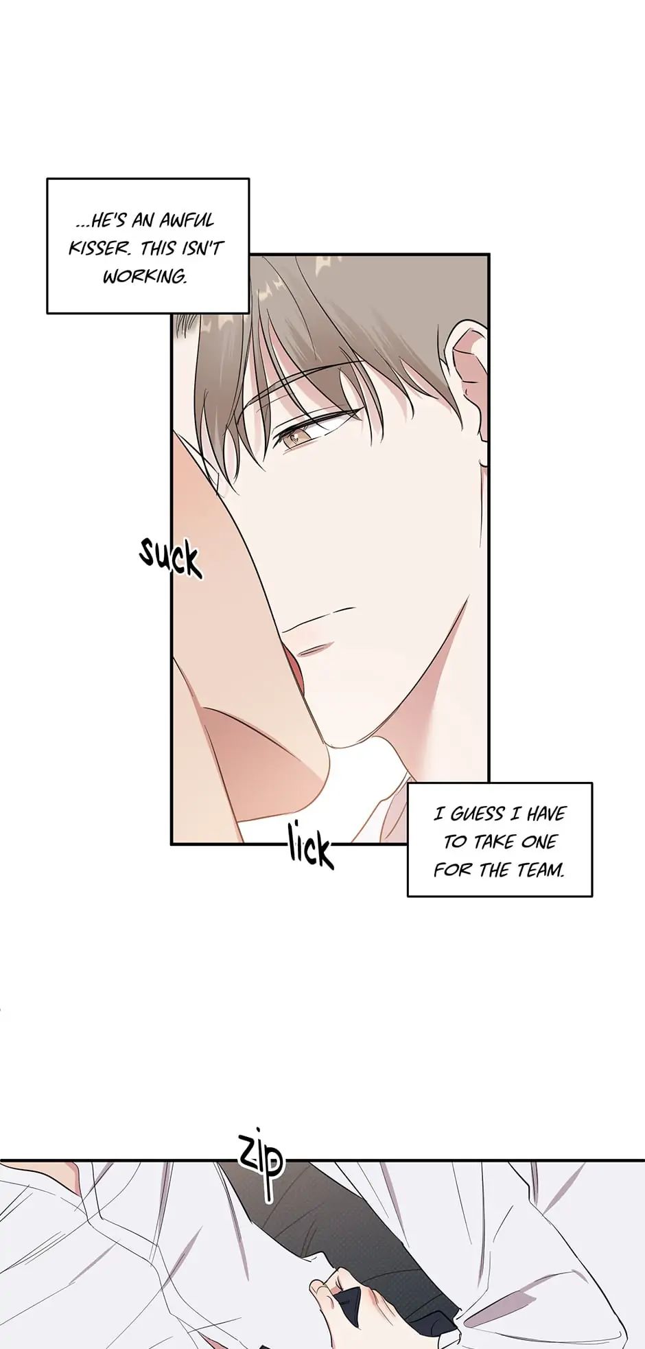 Read Counter Offensive chapter 2.2 image 3 on Lezhin