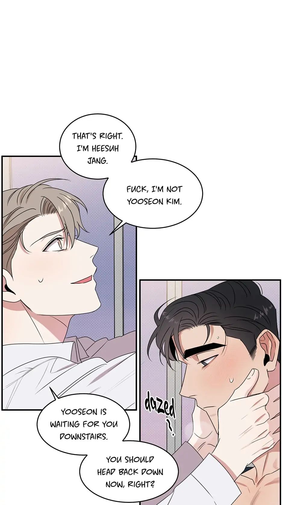 Read Counter Offensive chapter 2.2 image 40 on Lezhin