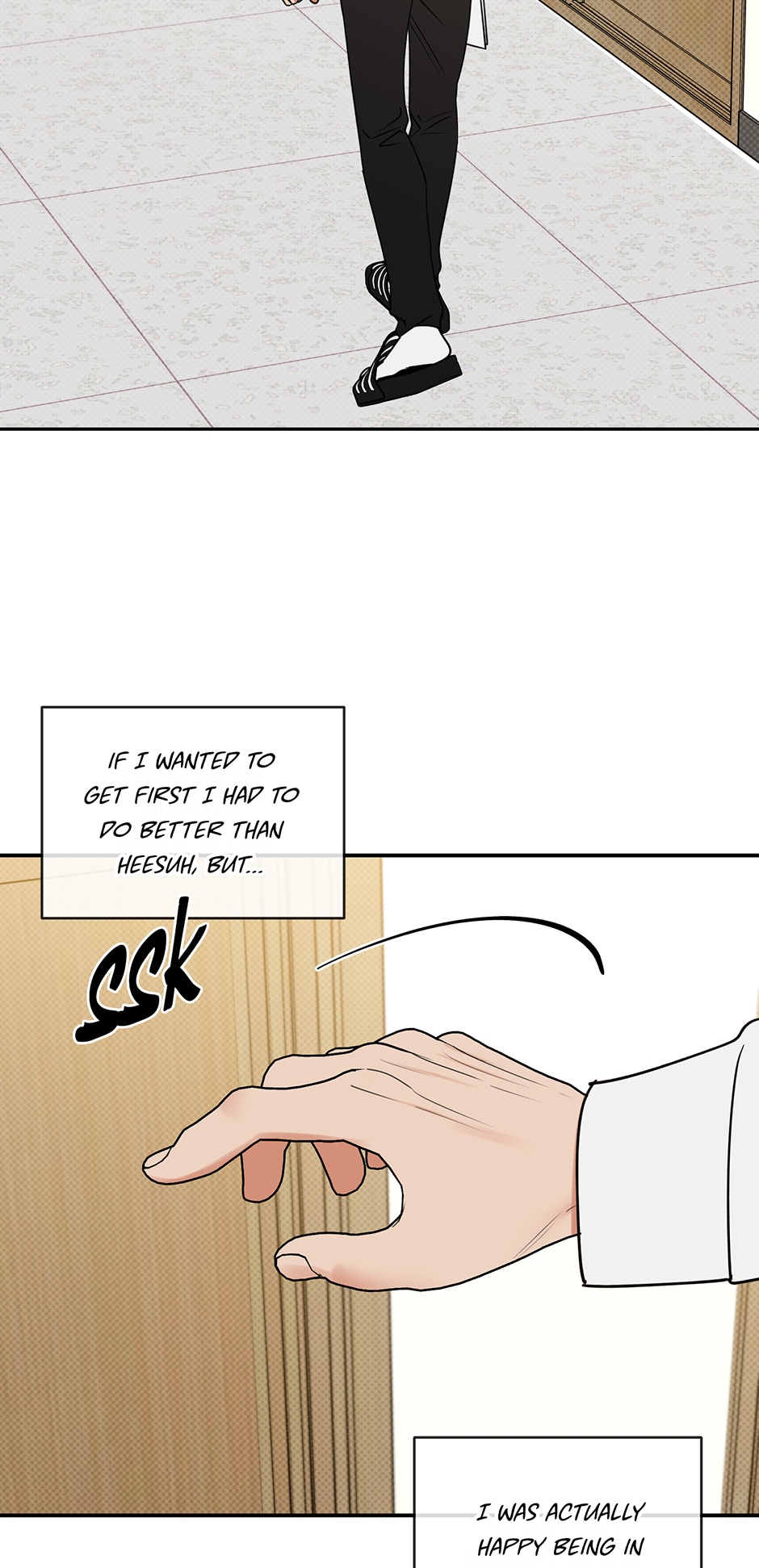 Read Counter Offensive chapter 2 image 1 on Lezhin