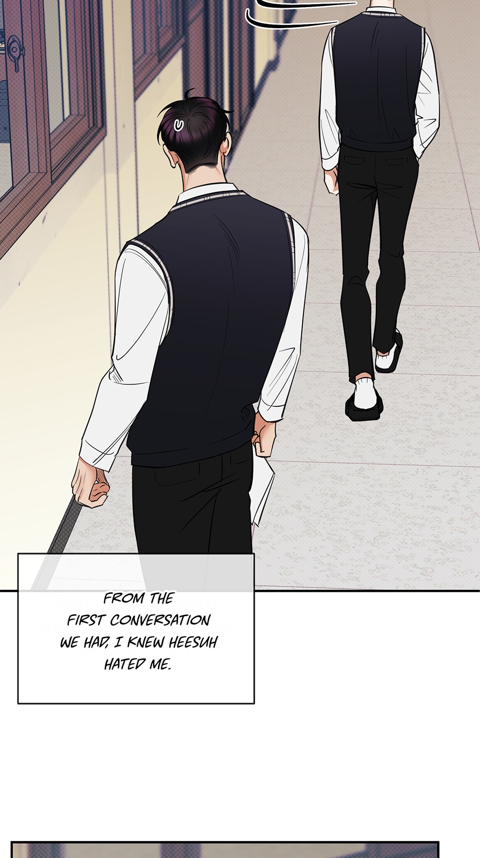 Read Counter Offensive chapter 2 image 10 on Lezhin