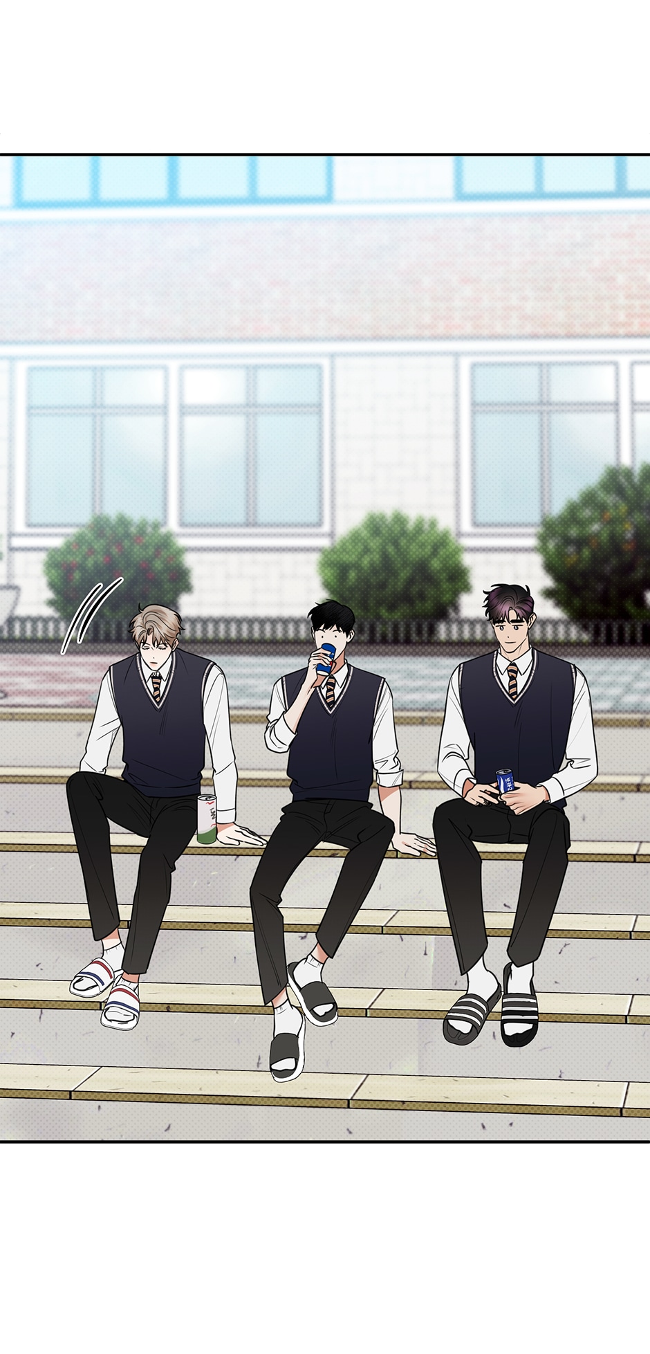 Read Counter Offensive chapter 2 image 19 on Lezhin