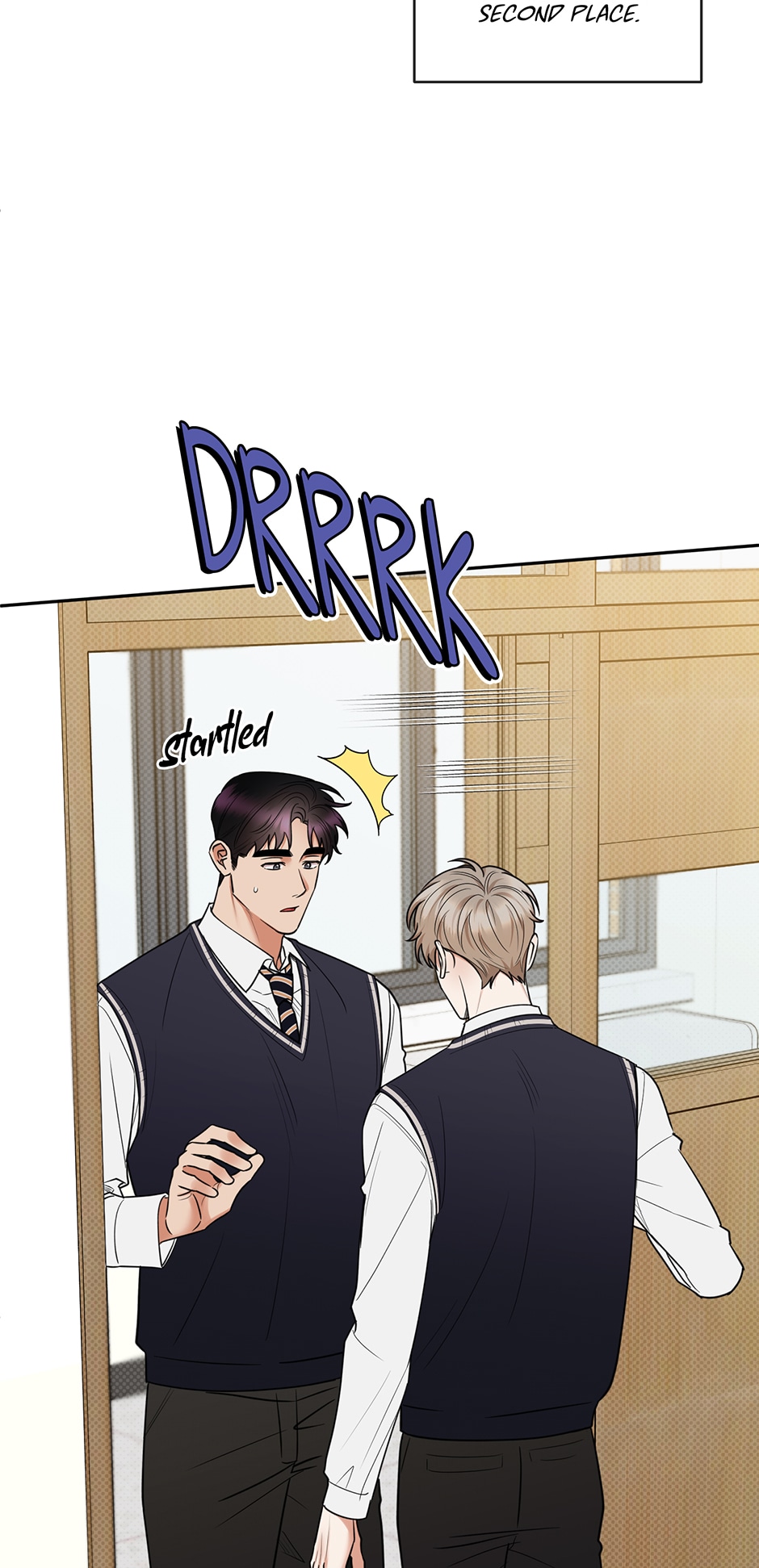 Read Counter Offensive chapter 2 image 2 on Lezhin