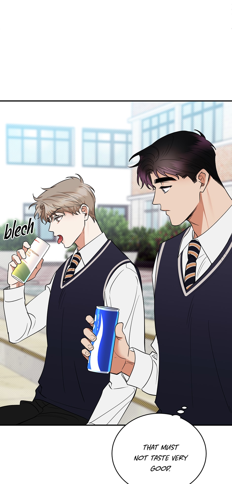 Read Counter Offensive chapter 2 image 22 on Lezhin