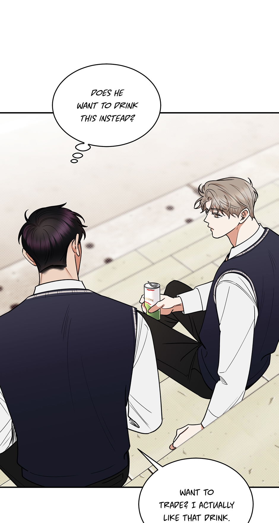 Read Counter Offensive chapter 2 image 24 on Lezhin