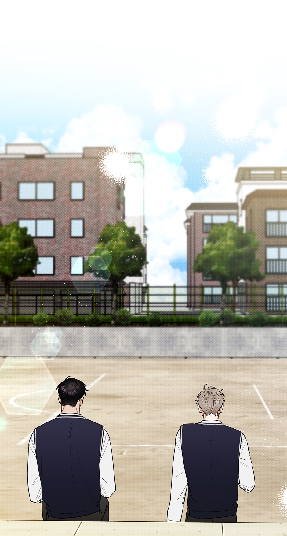 Read Counter Offensive chapter 2 image 31 on Lezhin