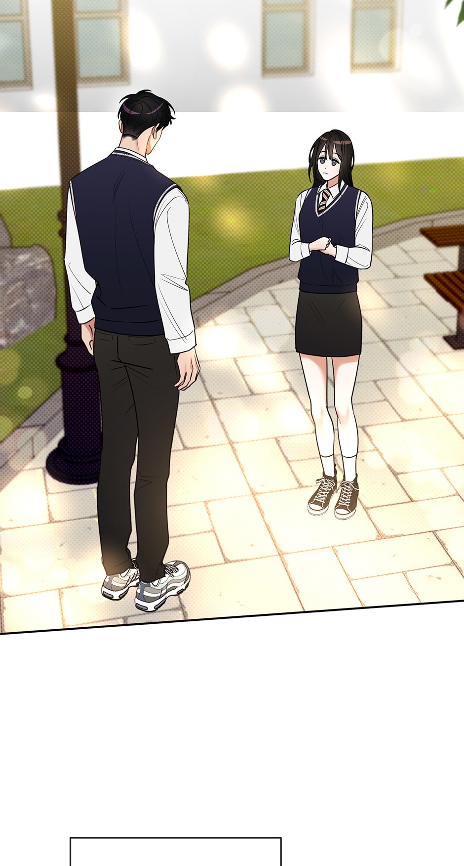 Read Counter Offensive chapter 2 image 35 on Lezhin