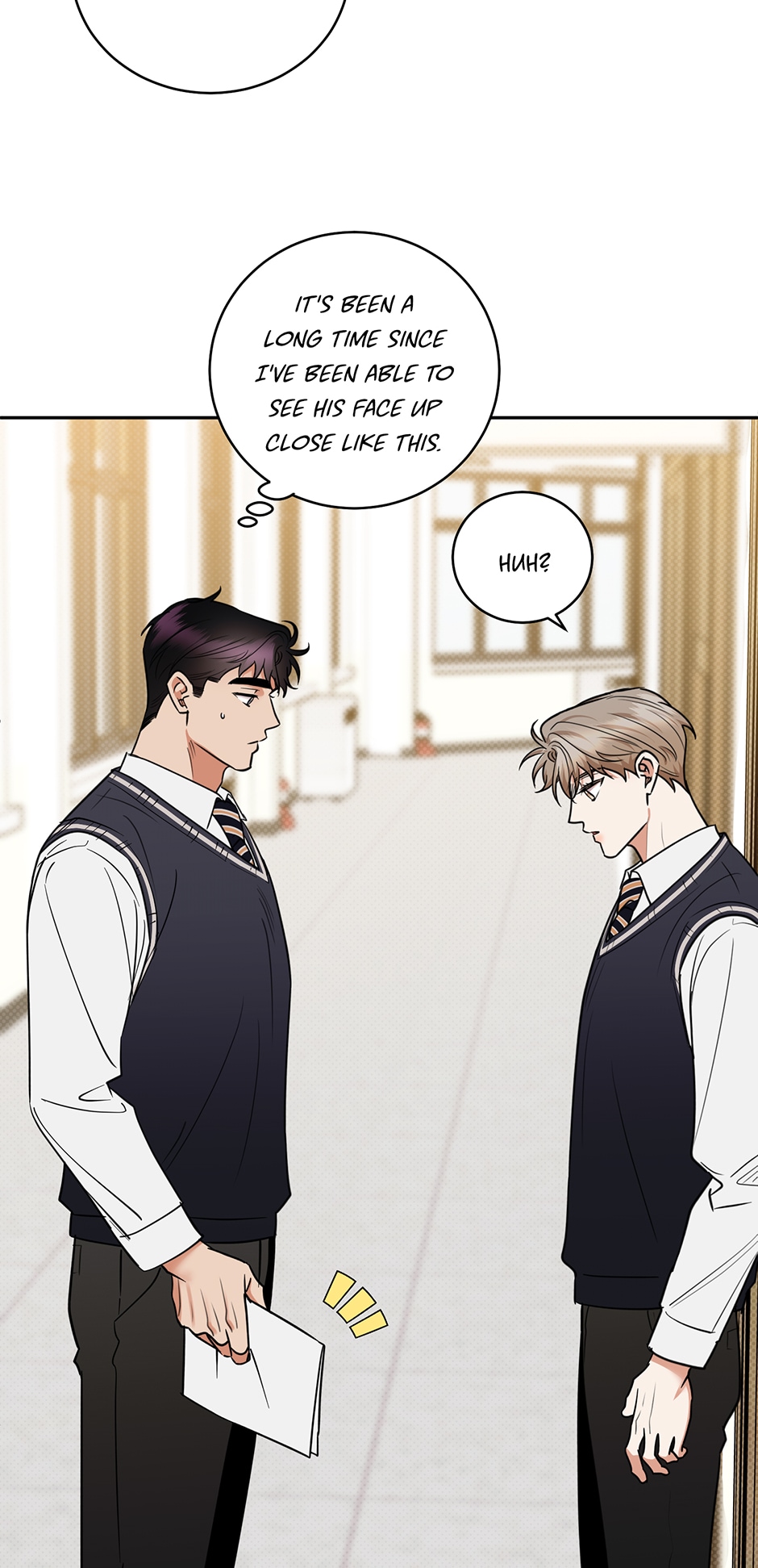 Read Counter Offensive chapter 2 image 4 on Lezhin