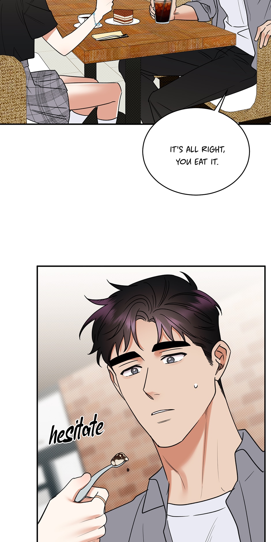 Read Counter Offensive chapter 2 image 43 on Lezhin