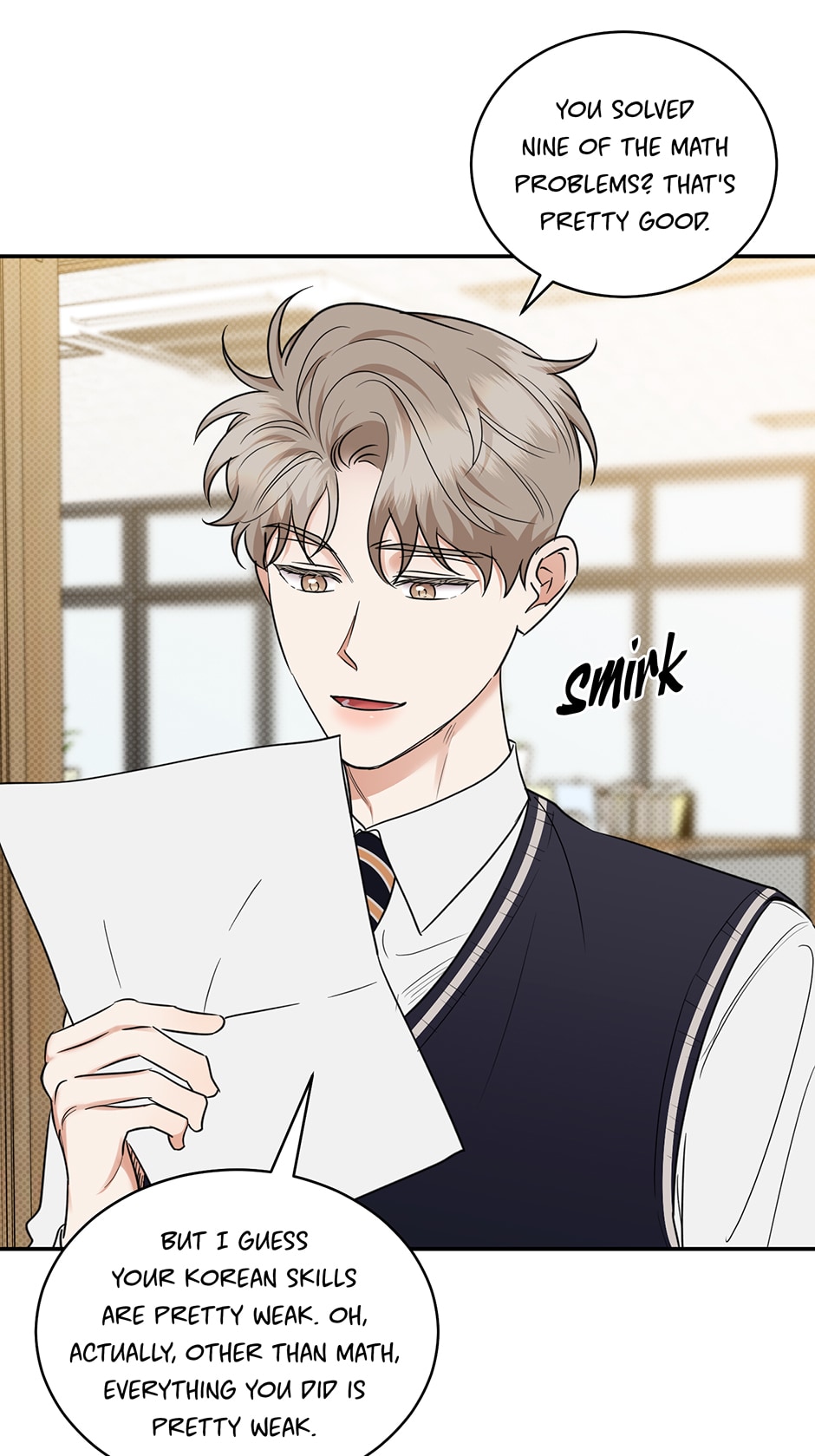Read Counter Offensive chapter 2 image 6 on Lezhin