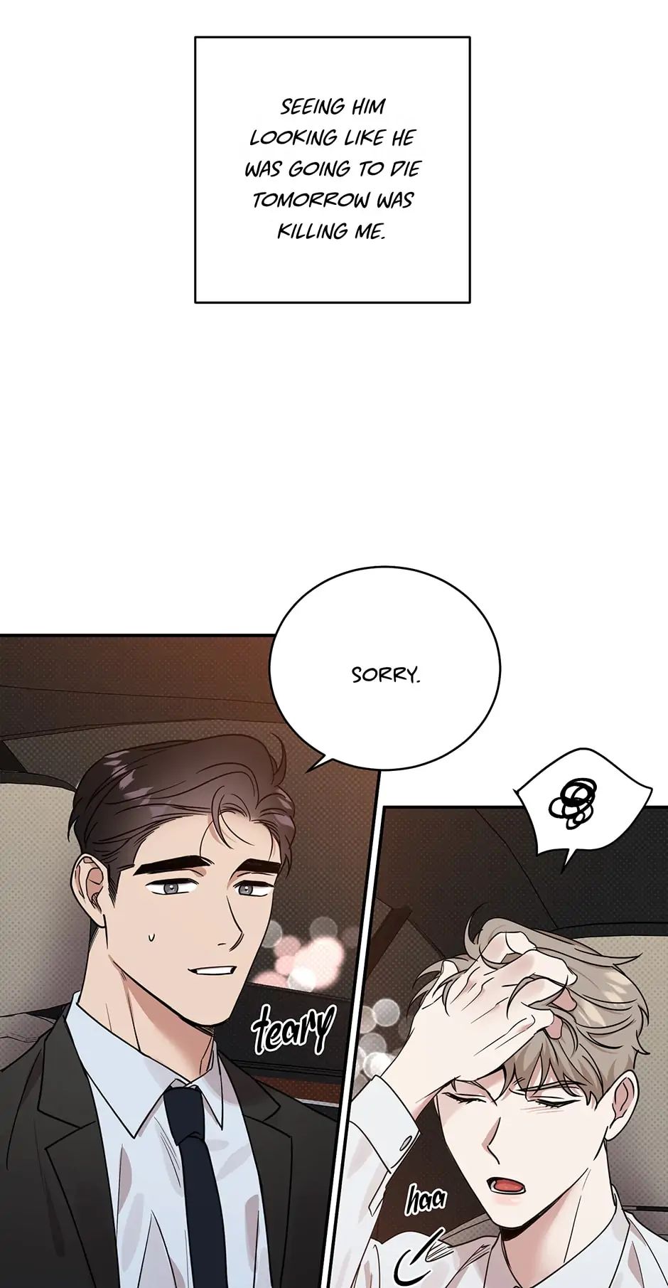 Read Counter Offensive chapter 20 image 16 on Lezhin